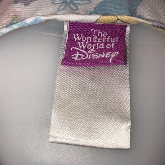 Winnie the Pooh Scrub Wonderful World of Disney Scrub Cross body S Tie Back Pooh - Picture 4 of 12